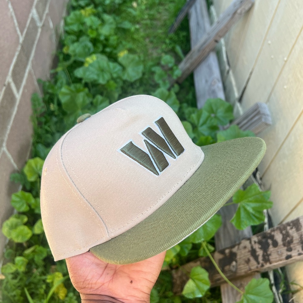 WASHINGTON COMMANDERS SNAPBACK HAT